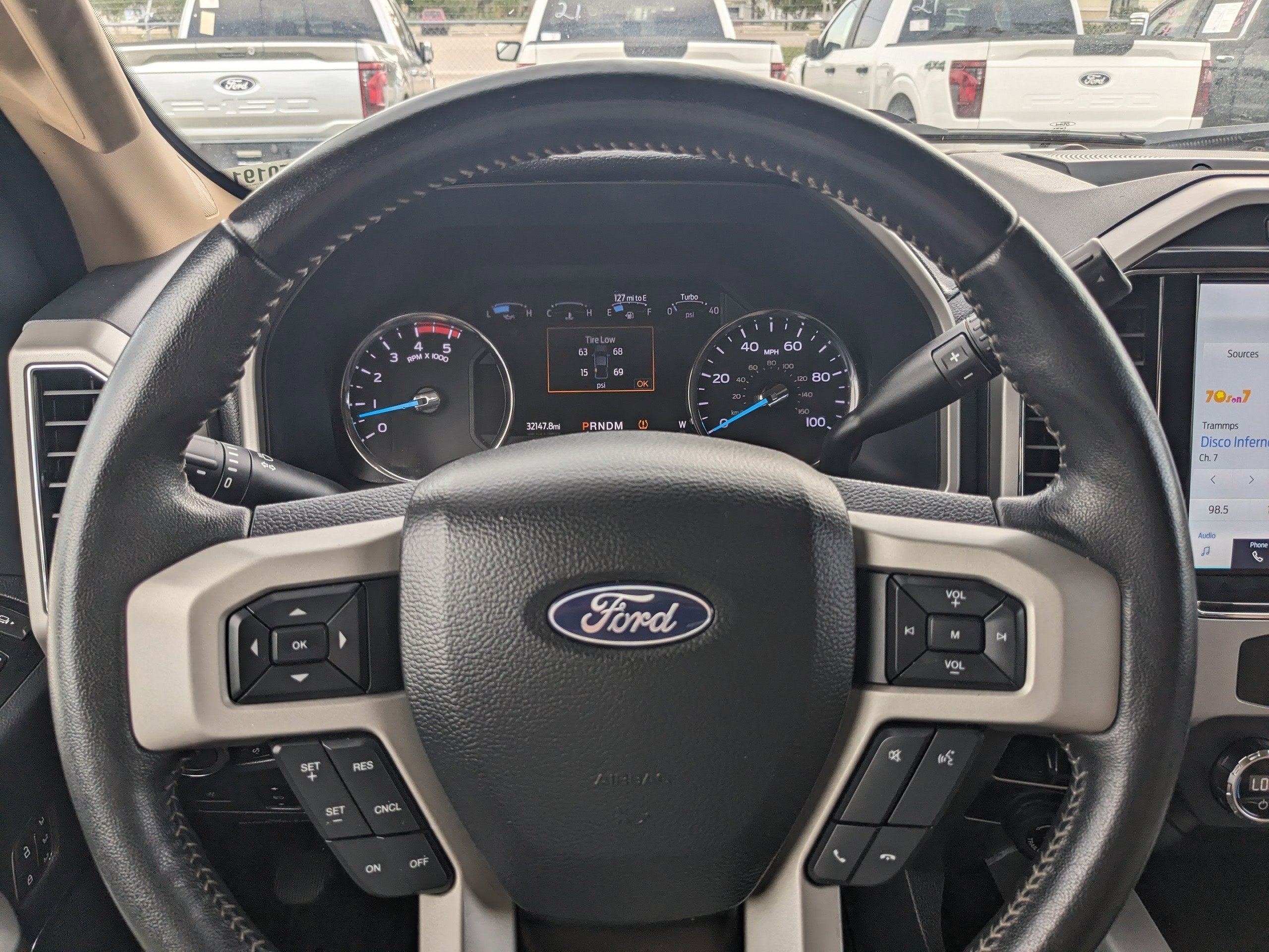 2022 Ford F-250 LARIAT