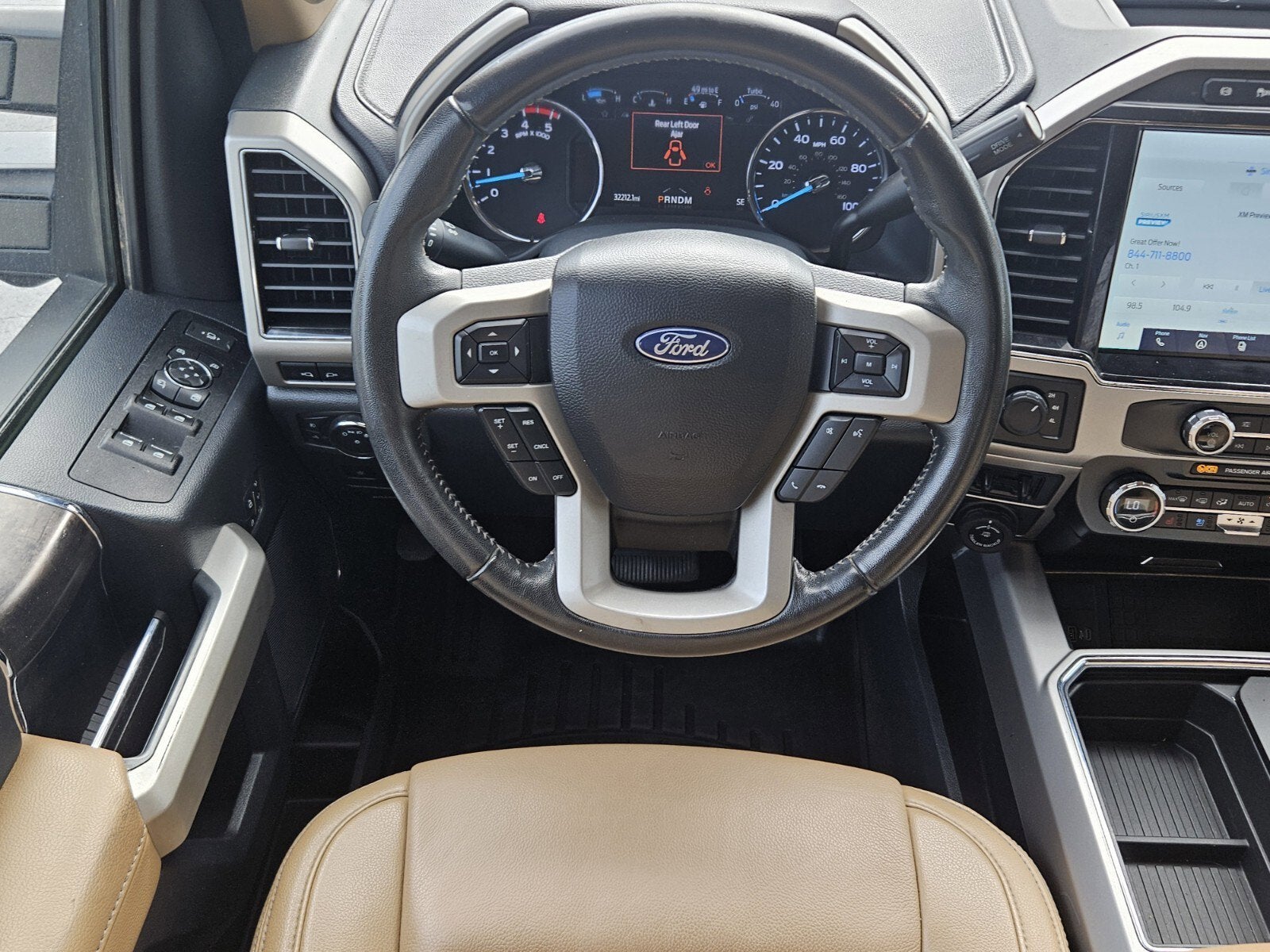 2022 Ford F-250 LARIAT