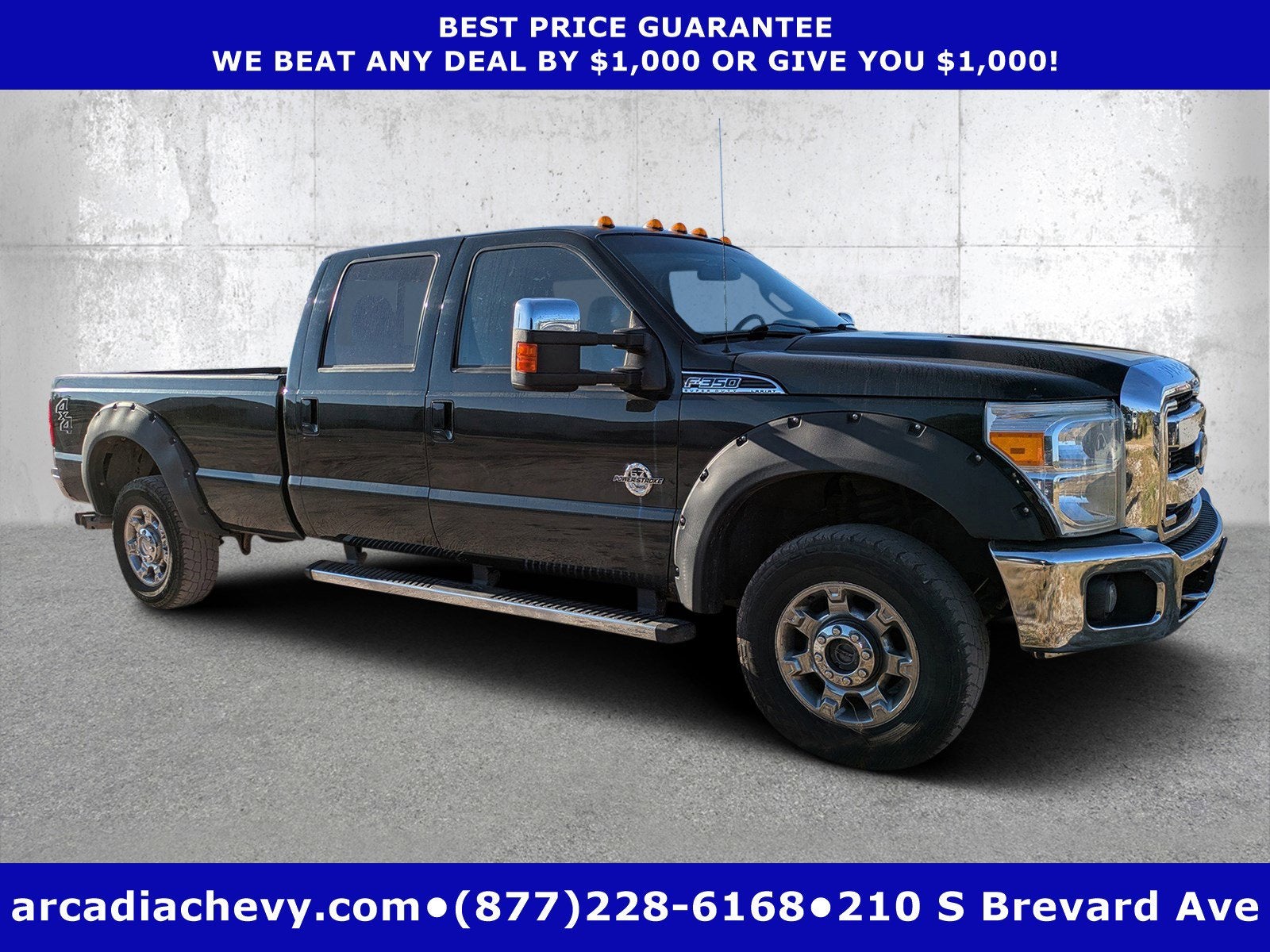 2012 Ford Super Duty F-350 SRW XL