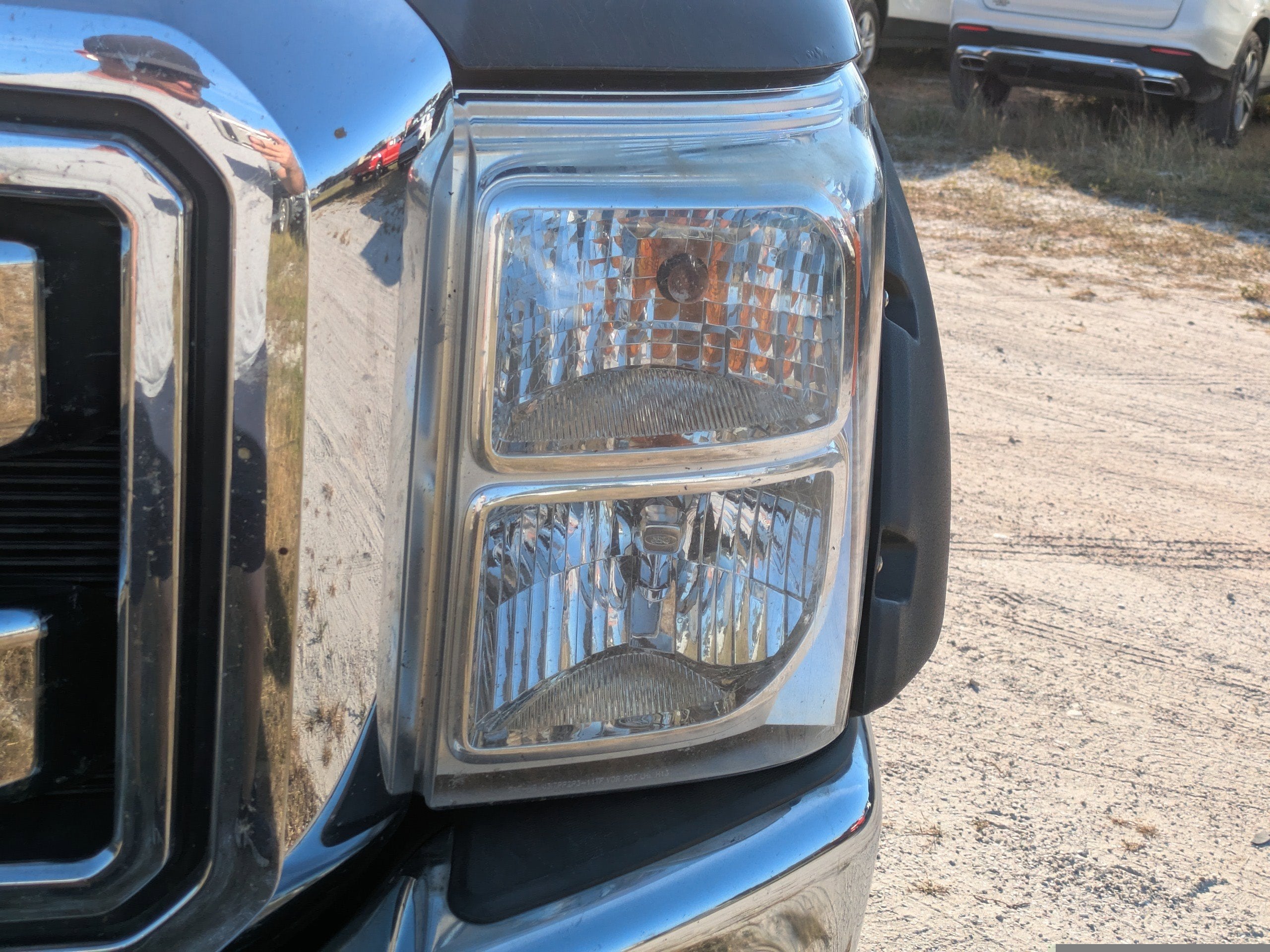 2012 Ford Super Duty F-350 SRW XL