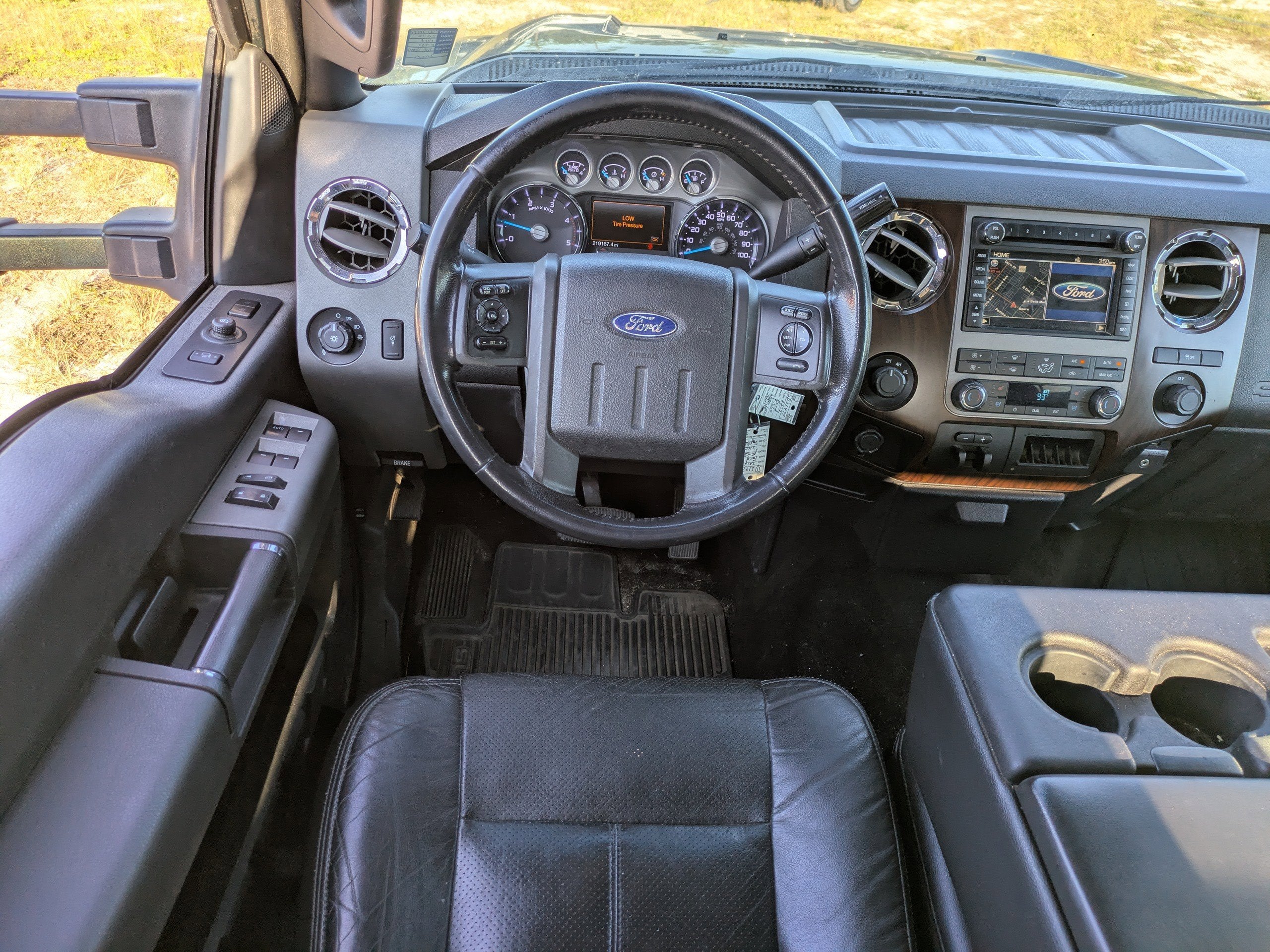 2012 Ford Super Duty F-350 SRW XL
