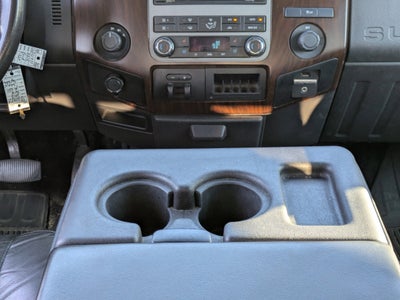 2012 Ford Super Duty F-350 SRW XL