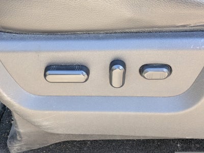 2012 Ford Super Duty F-350 SRW XL