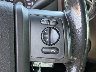 2012 Ford Super Duty F-350 SRW XL