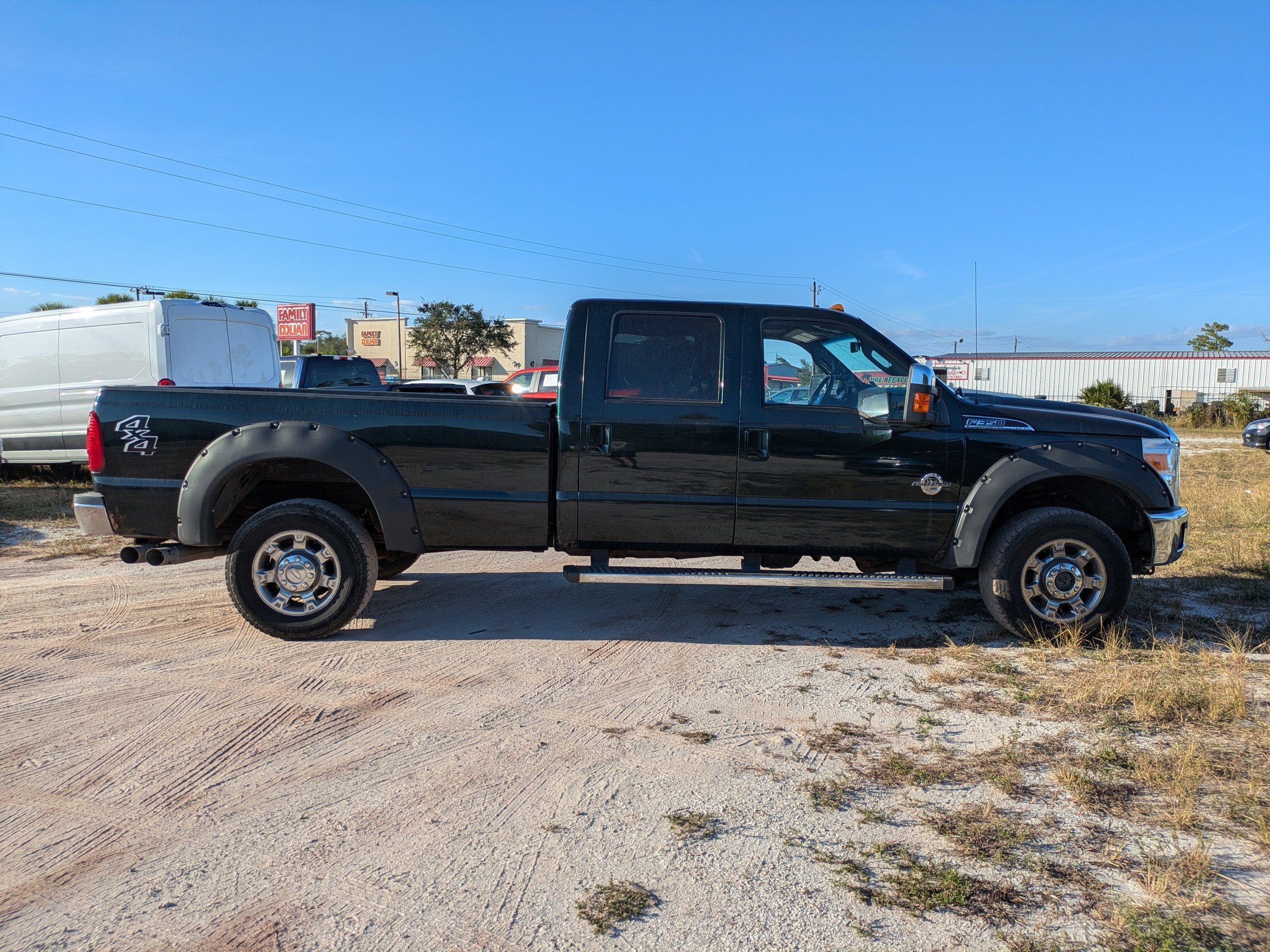 2012 Ford Super Duty F-350 SRW XL