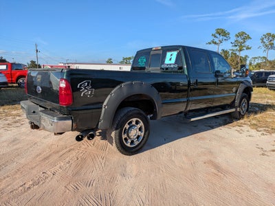 2012 Ford Super Duty F-350 SRW XL