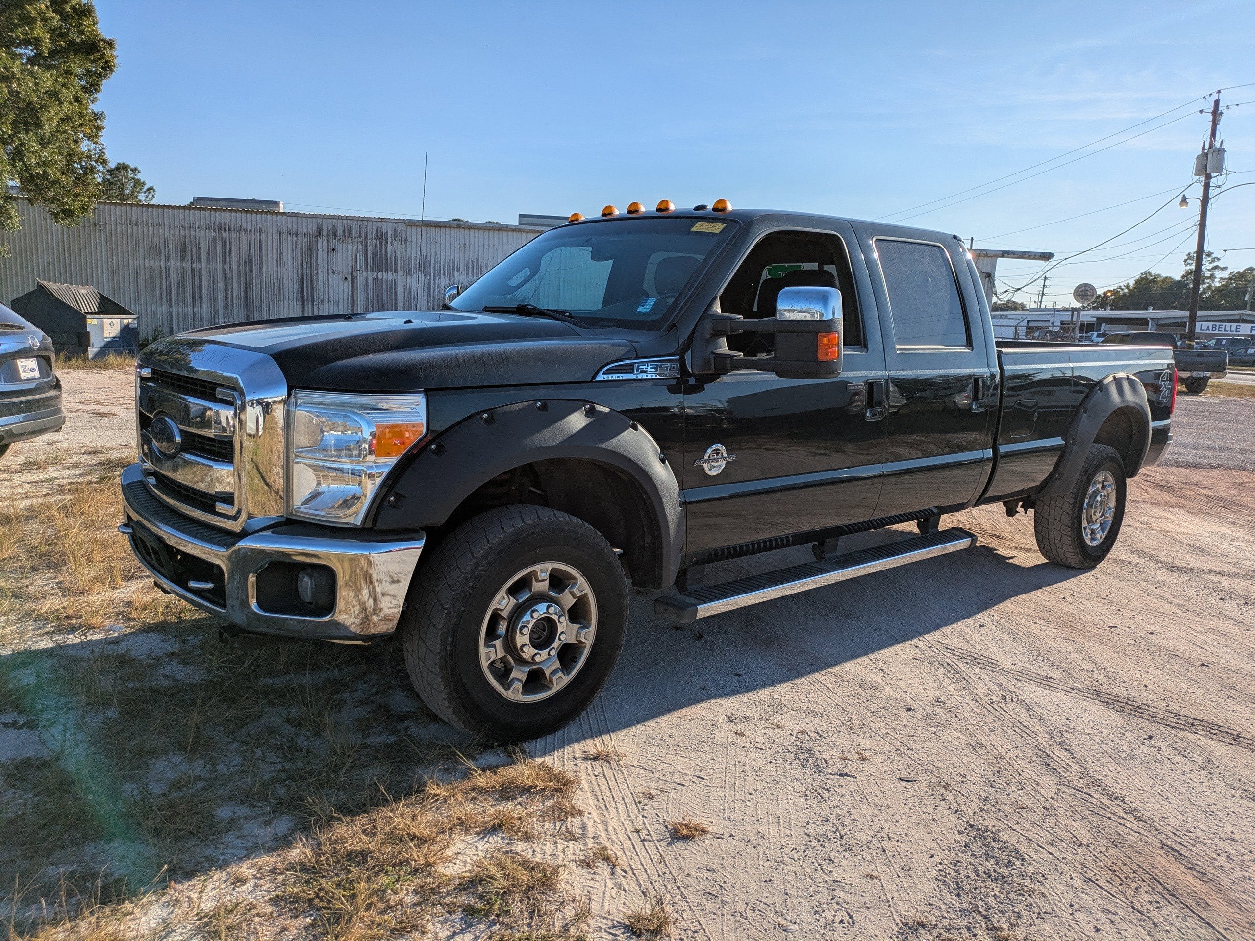 2012 Ford Super Duty F-350 SRW XL