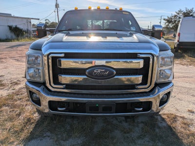 2012 Ford Super Duty F-350 SRW XL