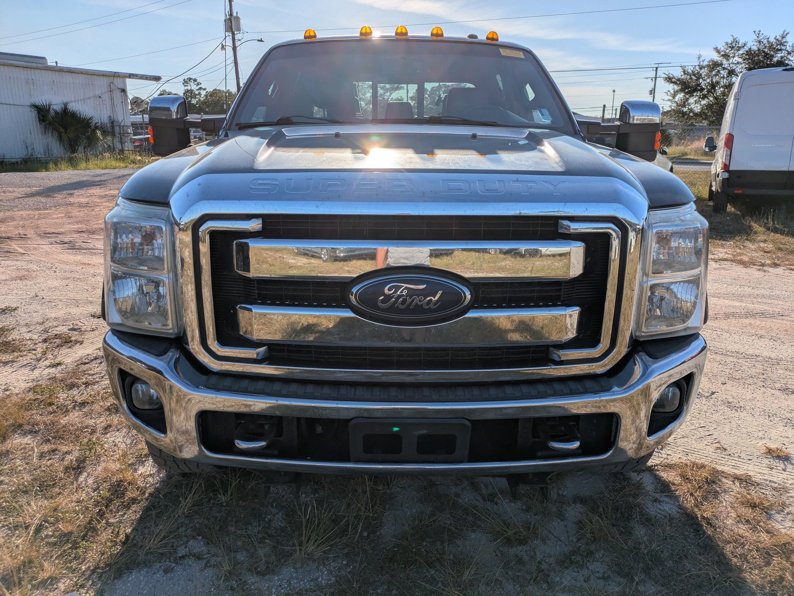 2012 Ford Super Duty F-350 SRW XL