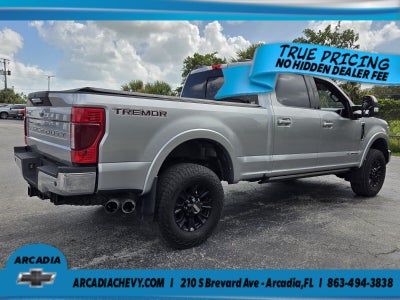 2022 Ford F-350 LARIAT