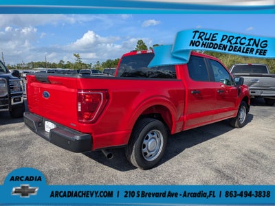 2023 Ford F-150 XL
