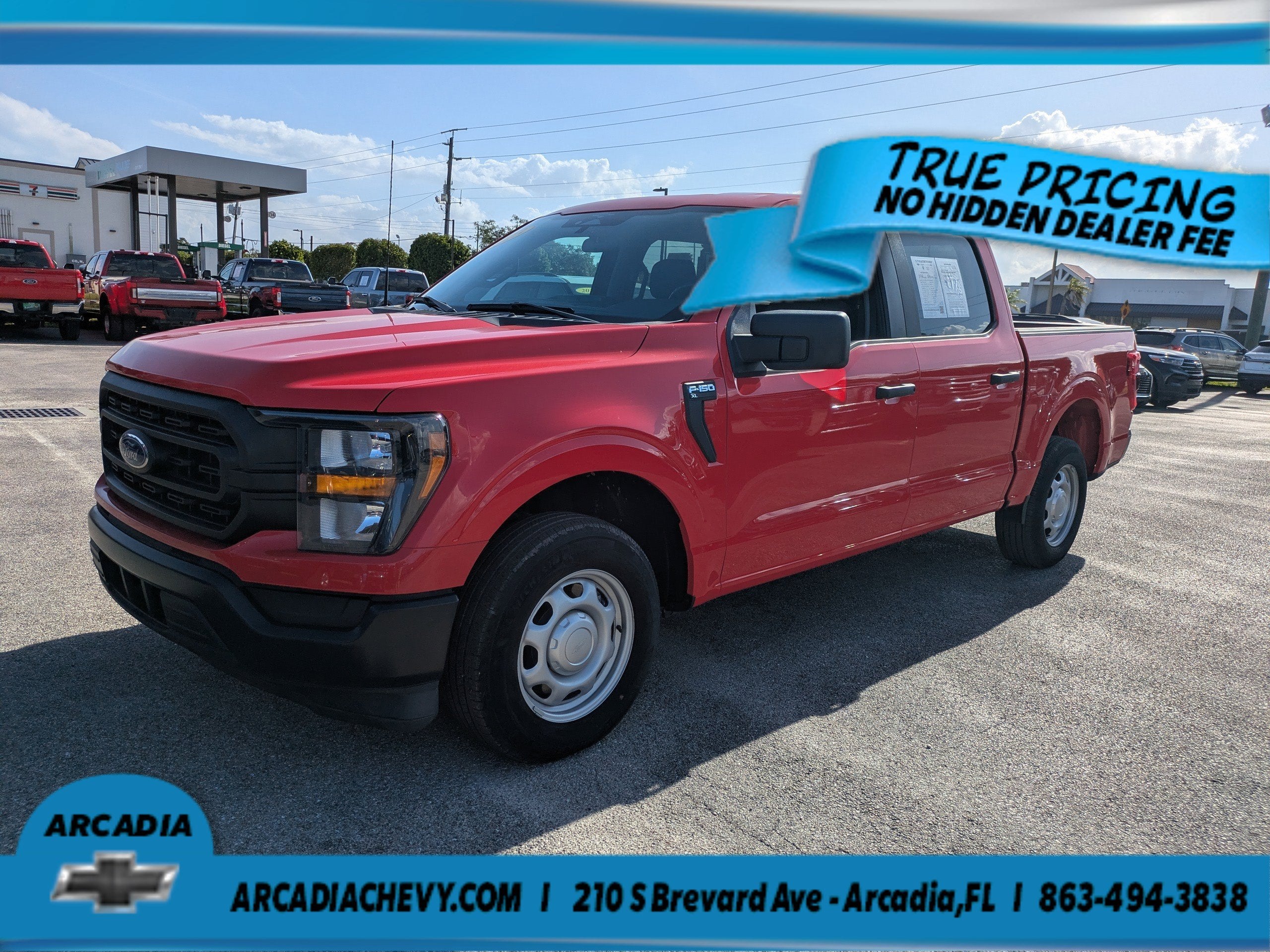 2023 Ford F-150 XL