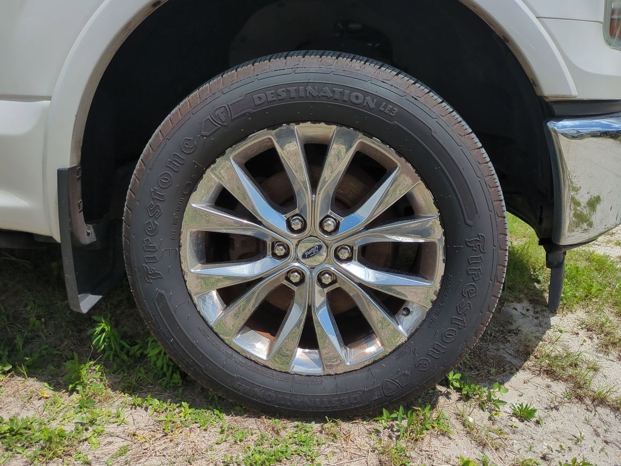 2017 Ford F-150 XL