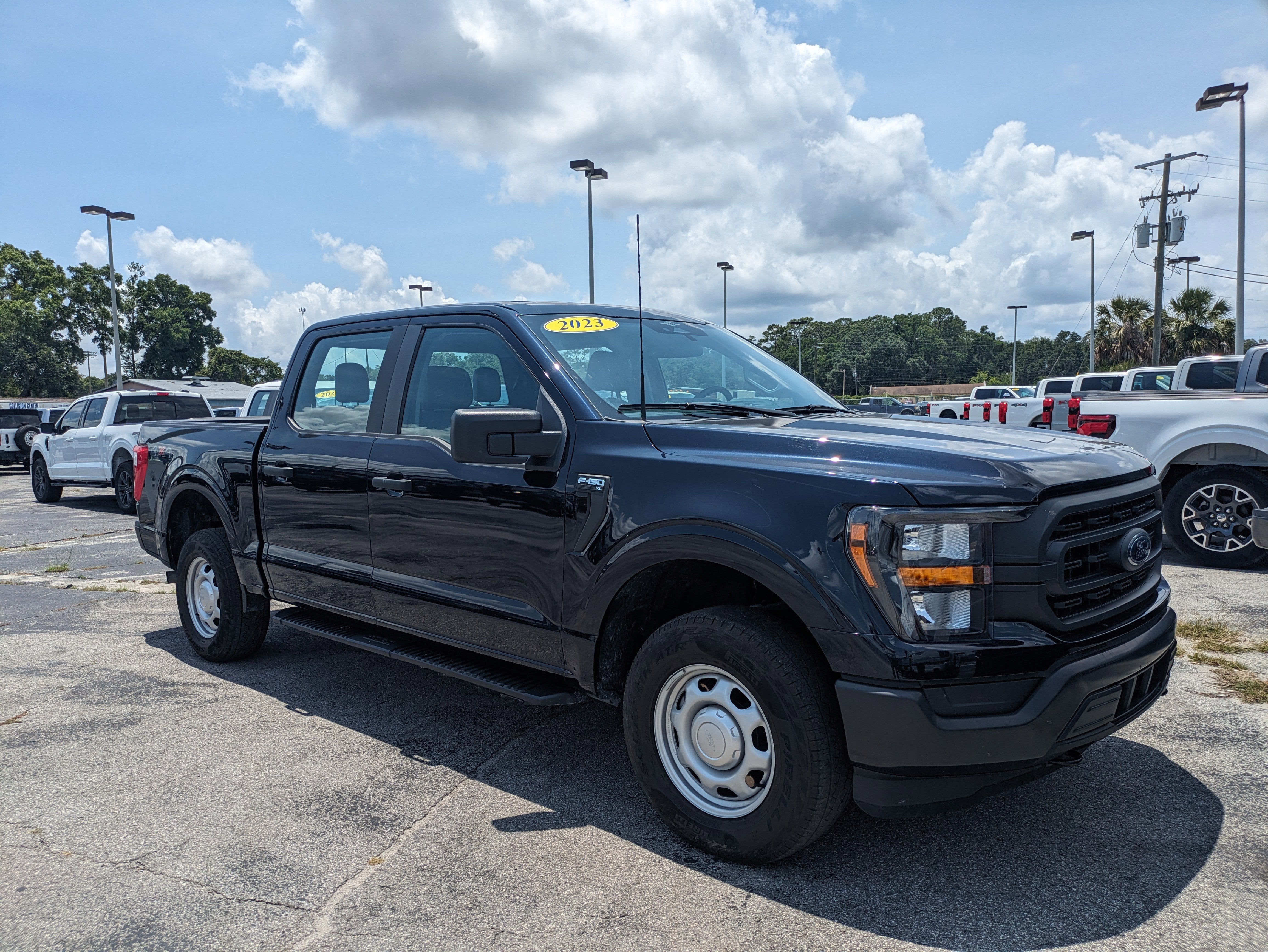 2023 Ford F-150 XL