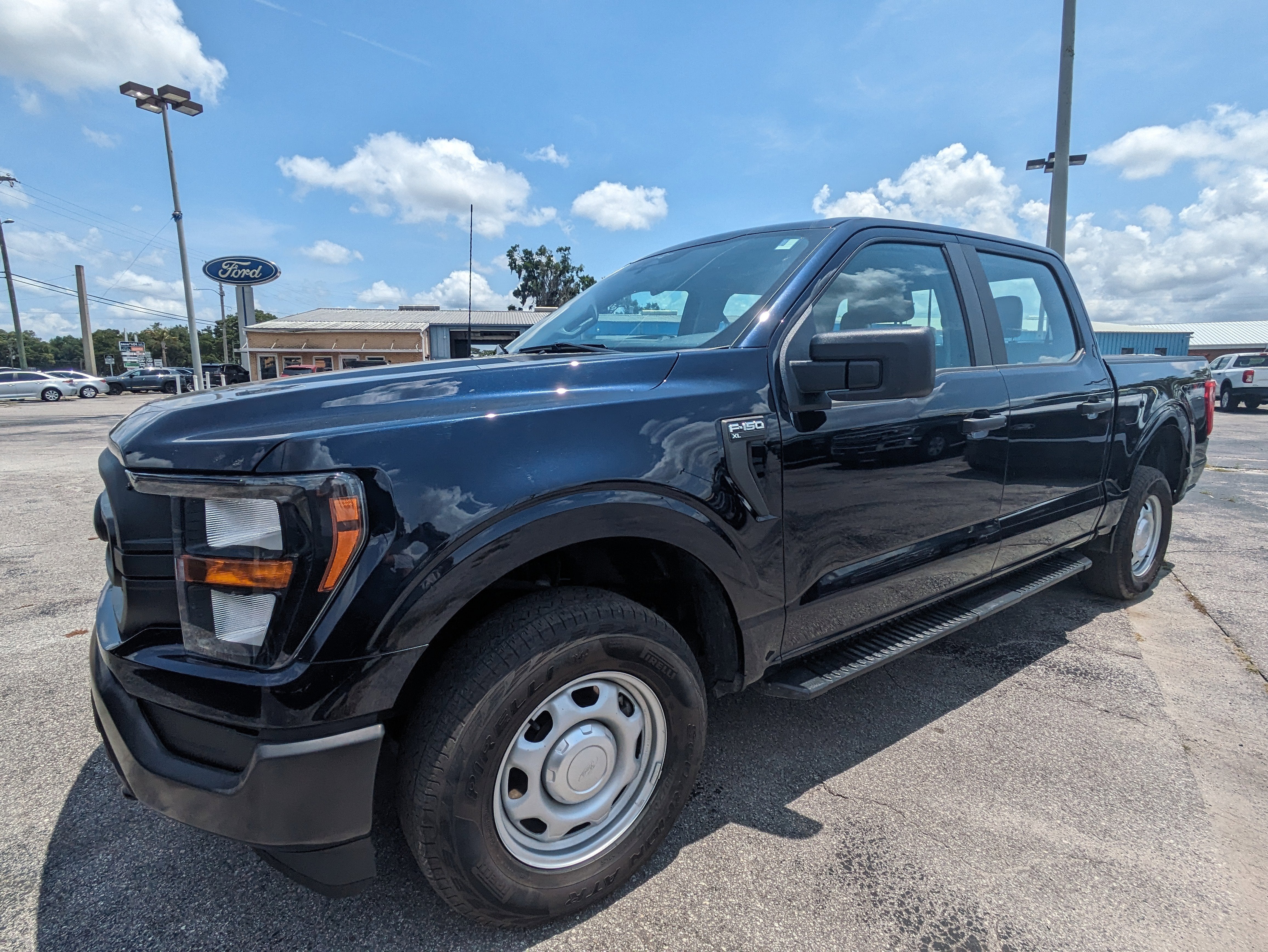 2023 Ford F-150 XL