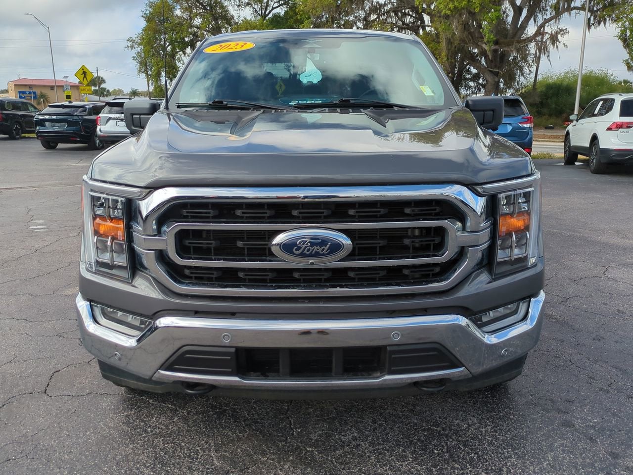 2023 Ford F-150 XL