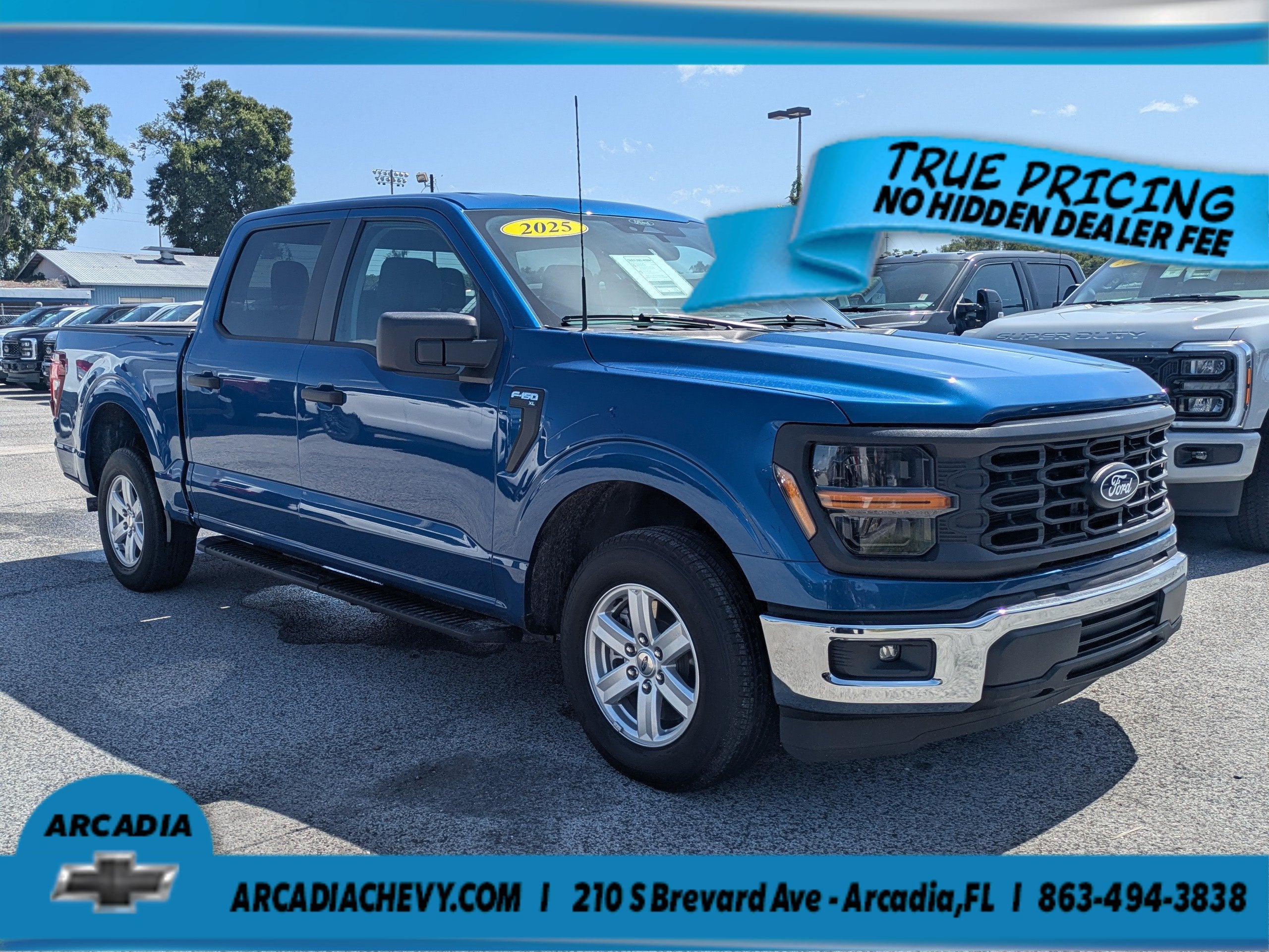 2025 Ford F-150 XL