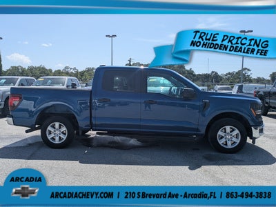 2025 Ford F-150 XL