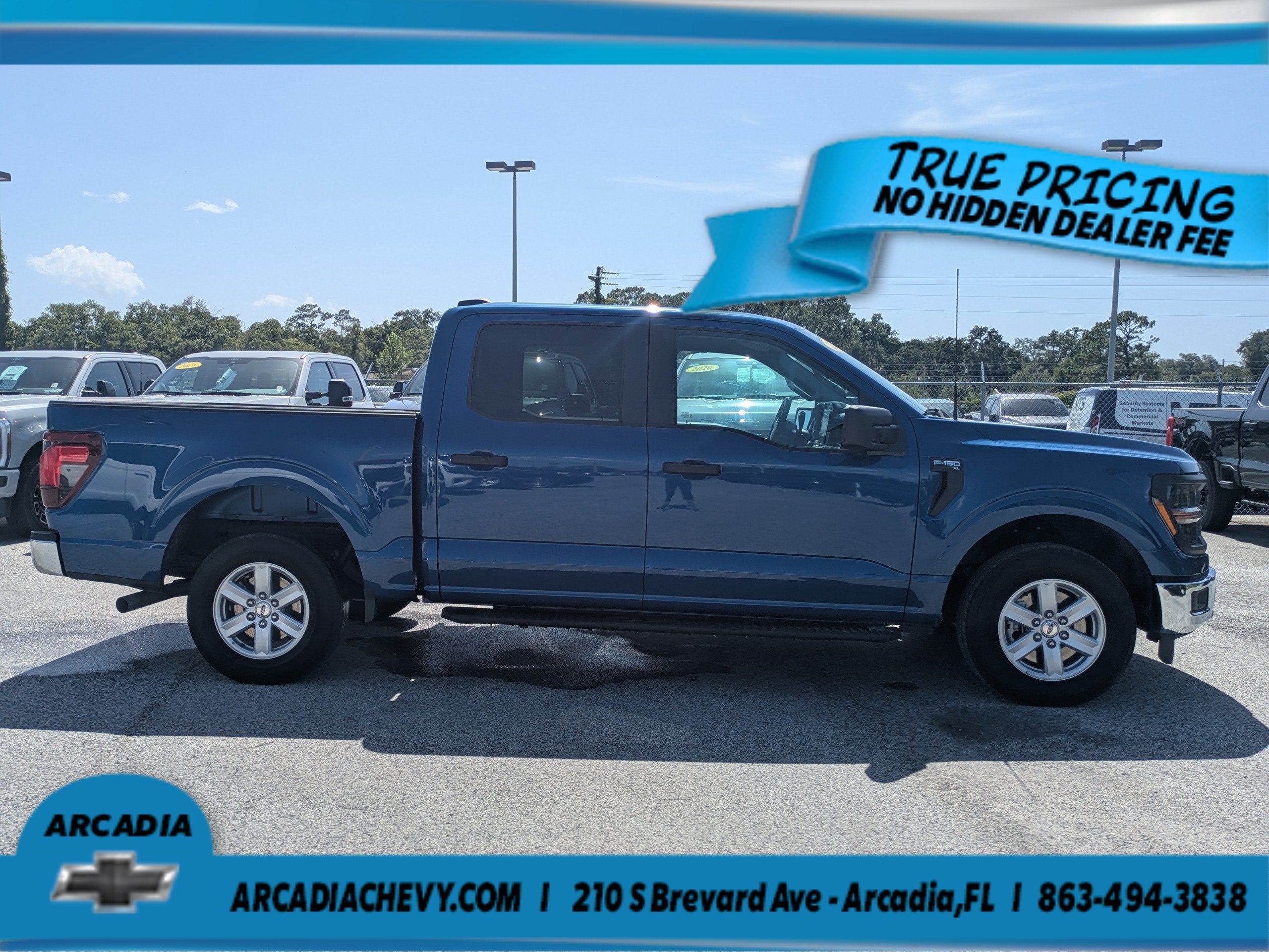 2025 Ford F-150 XL