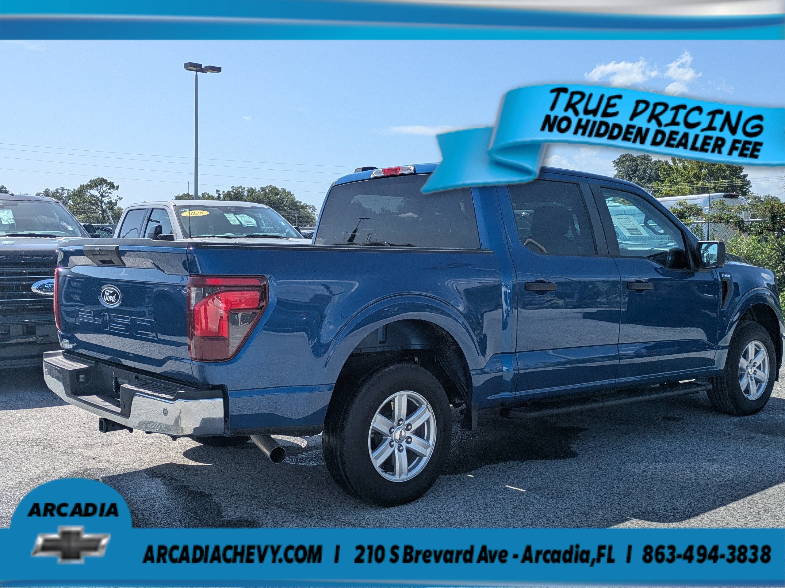 2025 Ford F-150 XL