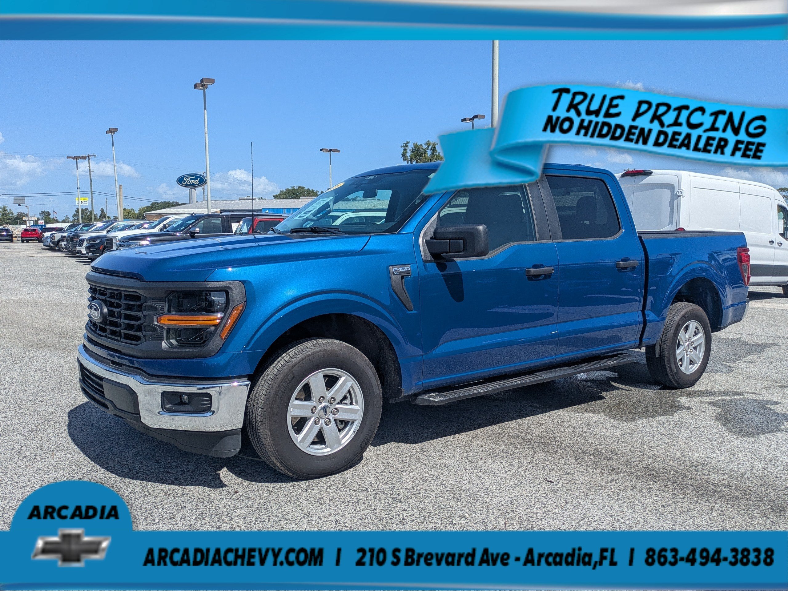 2025 Ford F-150 XL
