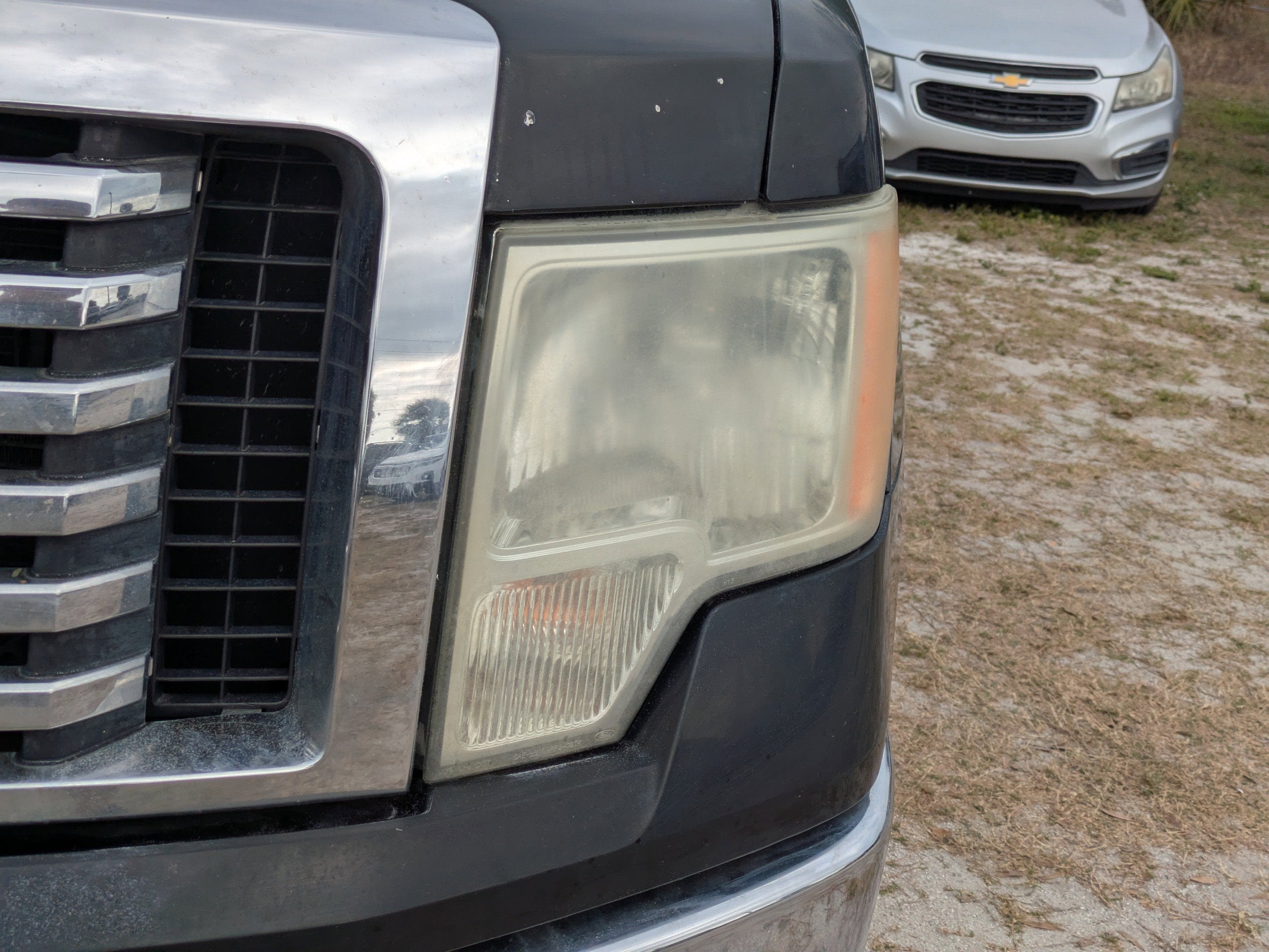2011 Ford F-150 XLT