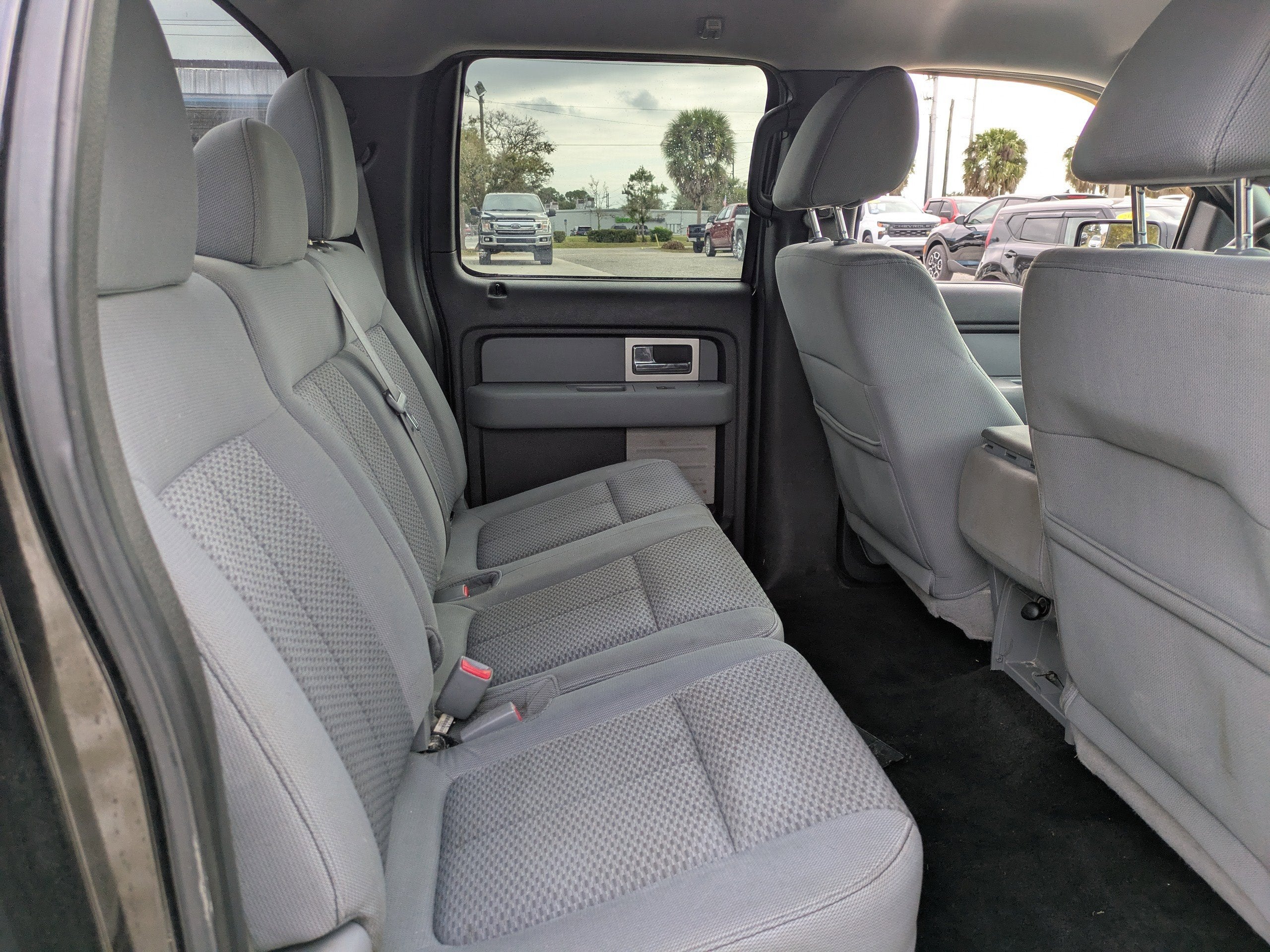 2011 Ford F-150 XLT