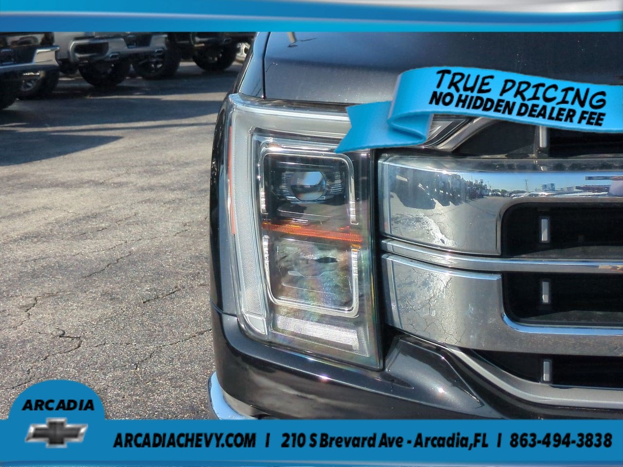 2023 Ford F-150 LARIAT