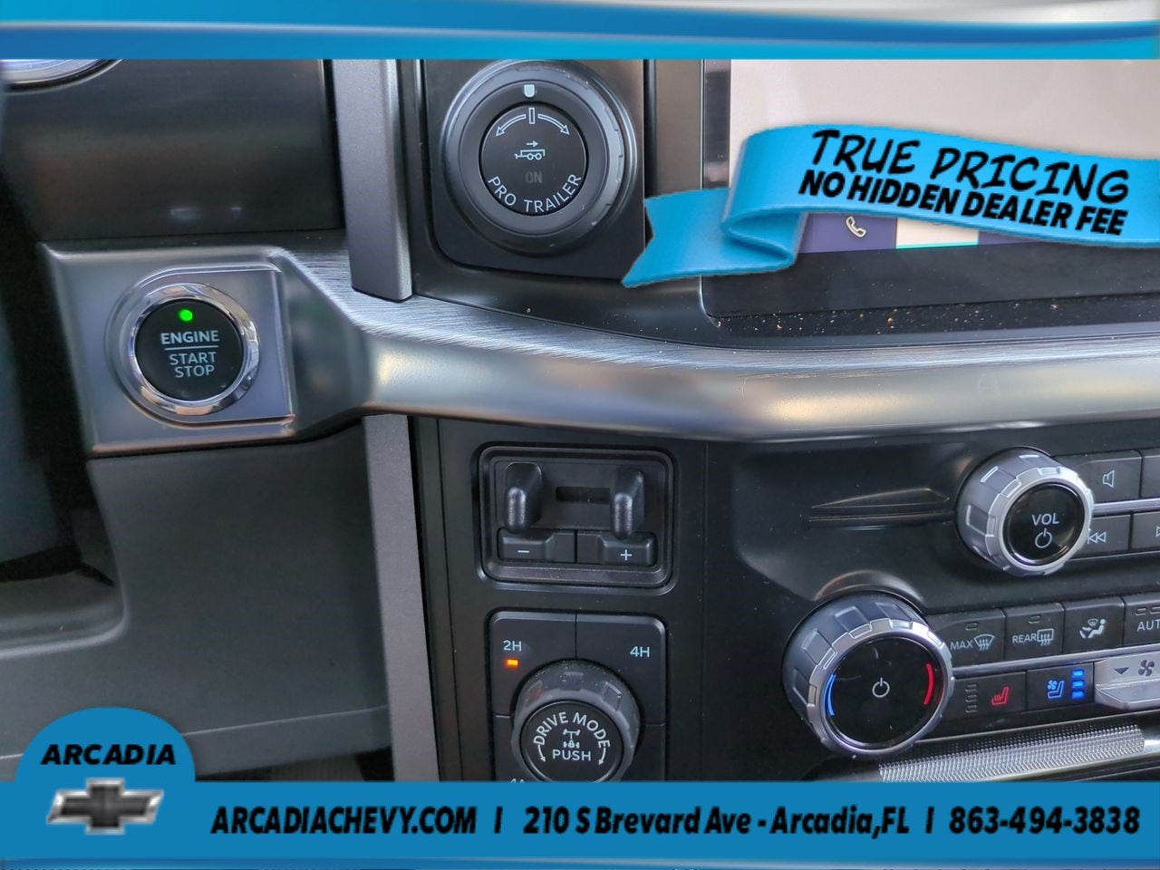 2023 Ford F-150 LARIAT