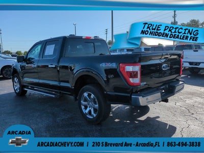 2023 Ford F-150 LARIAT