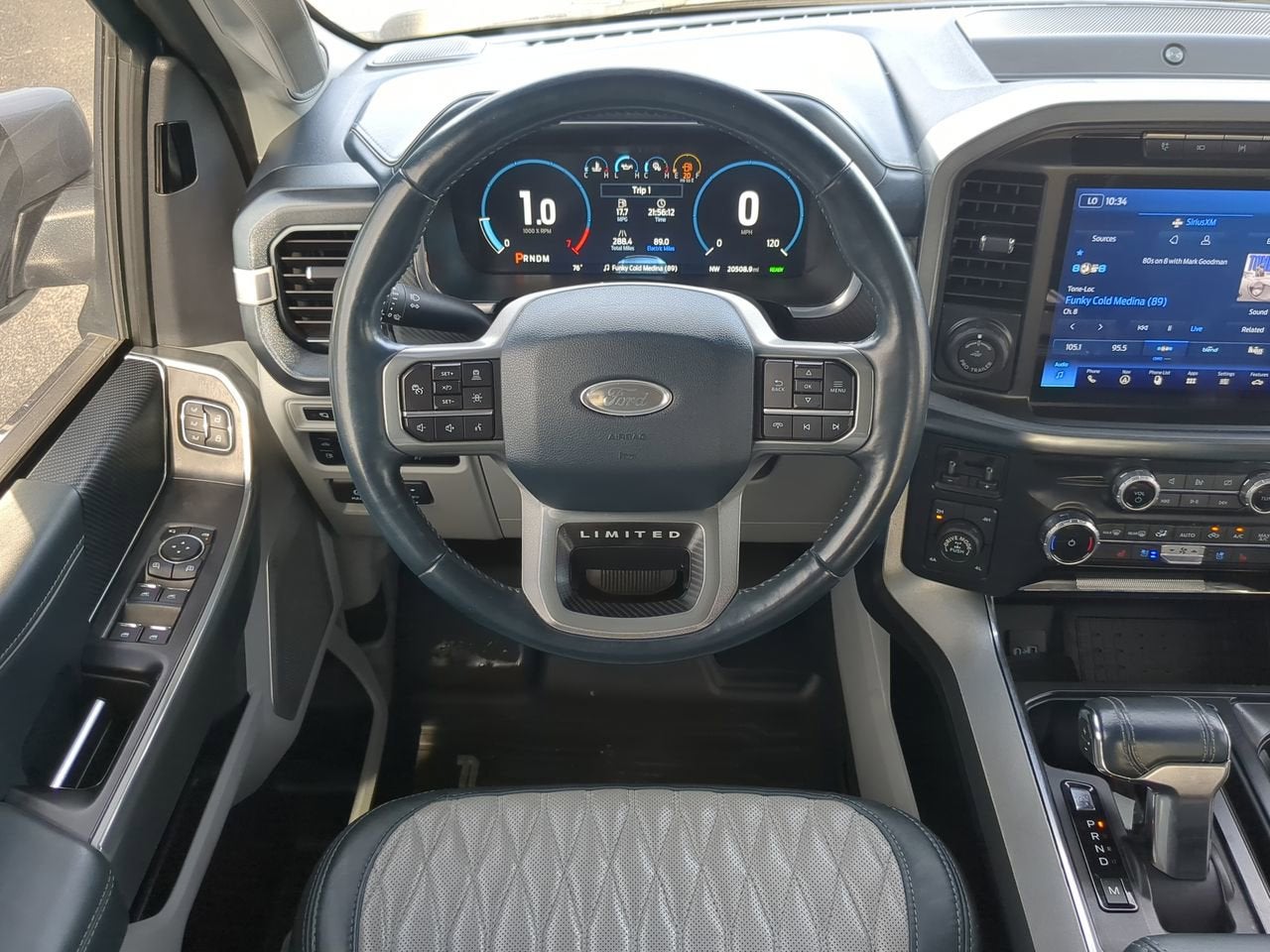 2023 Ford F-150 Limited