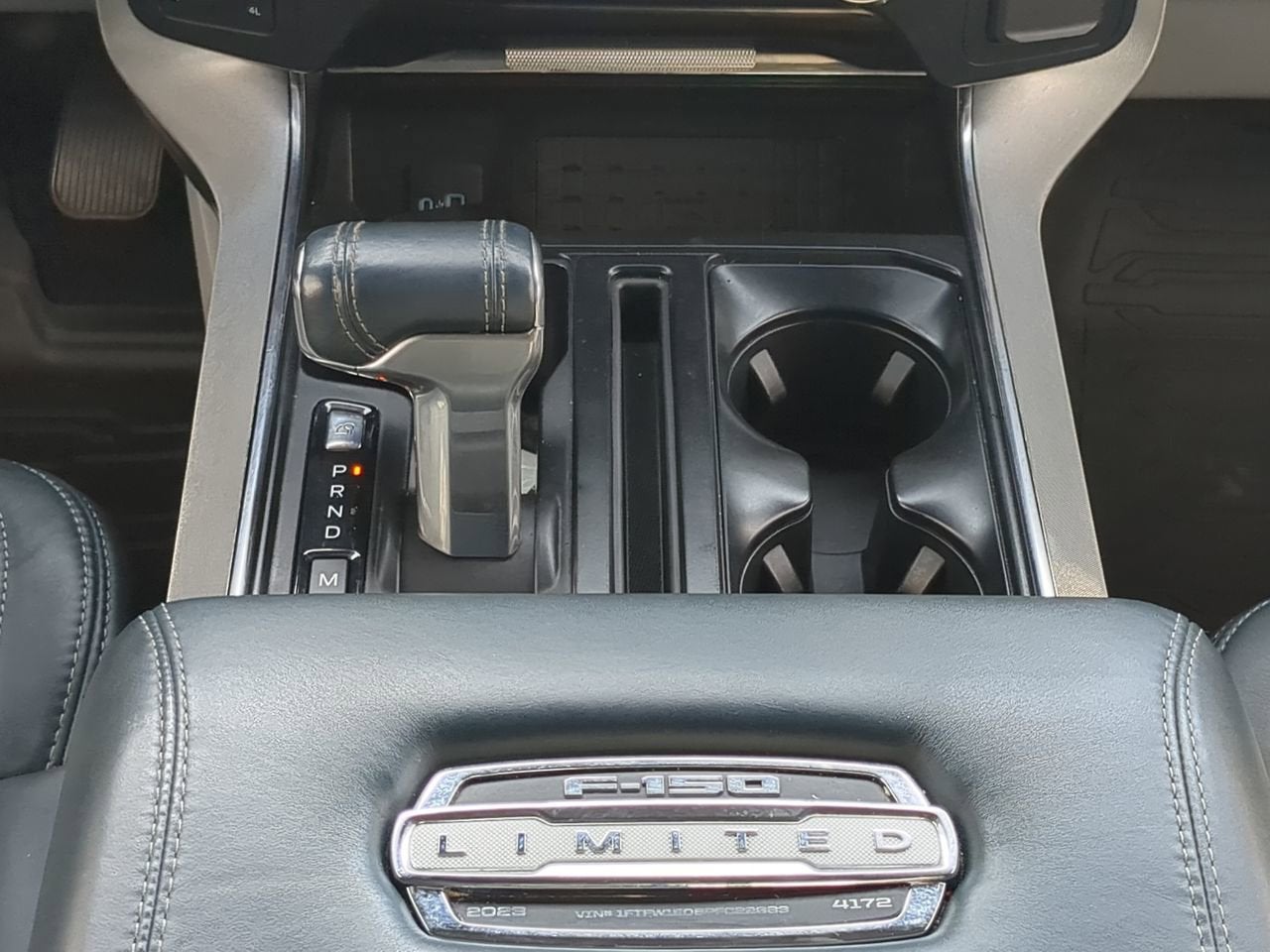 2023 Ford F-150 Limited