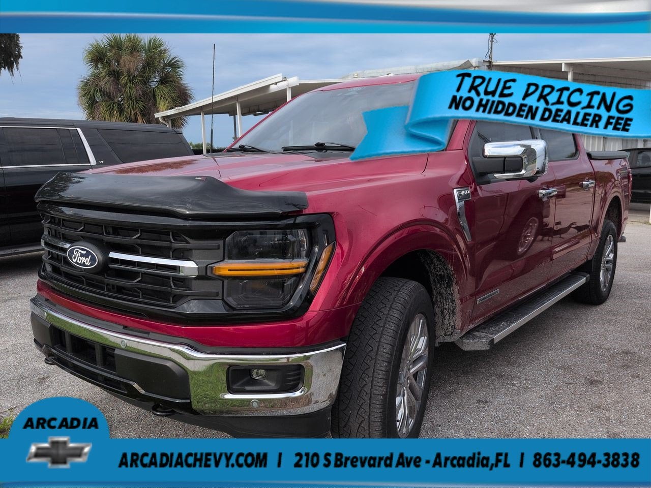 2024 Ford F-150 XLT
