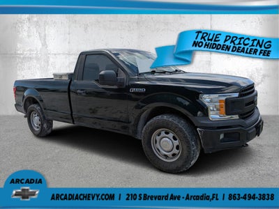 2018 Ford F-150 XL