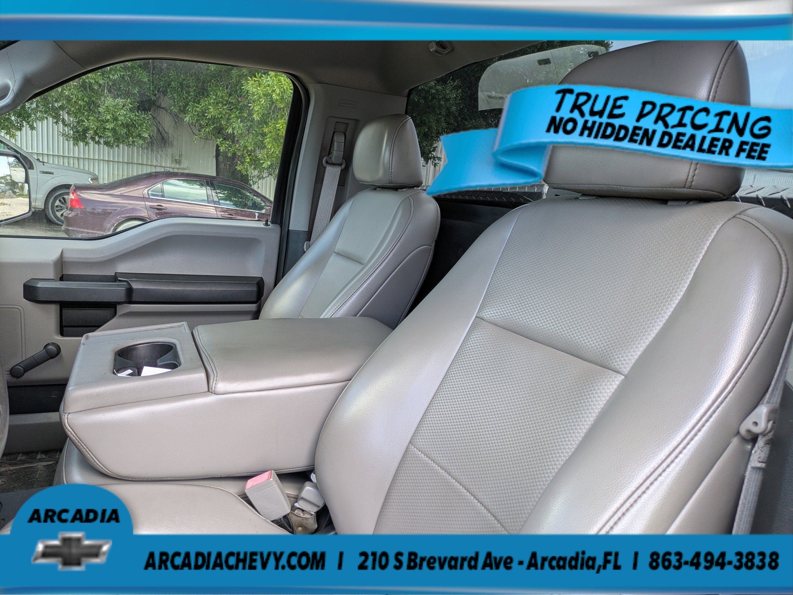 2018 Ford F-150 XL