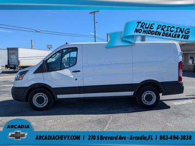 2024 Ford Transit-150 Cargo Van Base