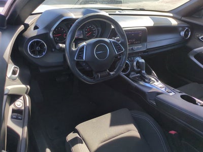 2022 Chevrolet Camaro 1LS