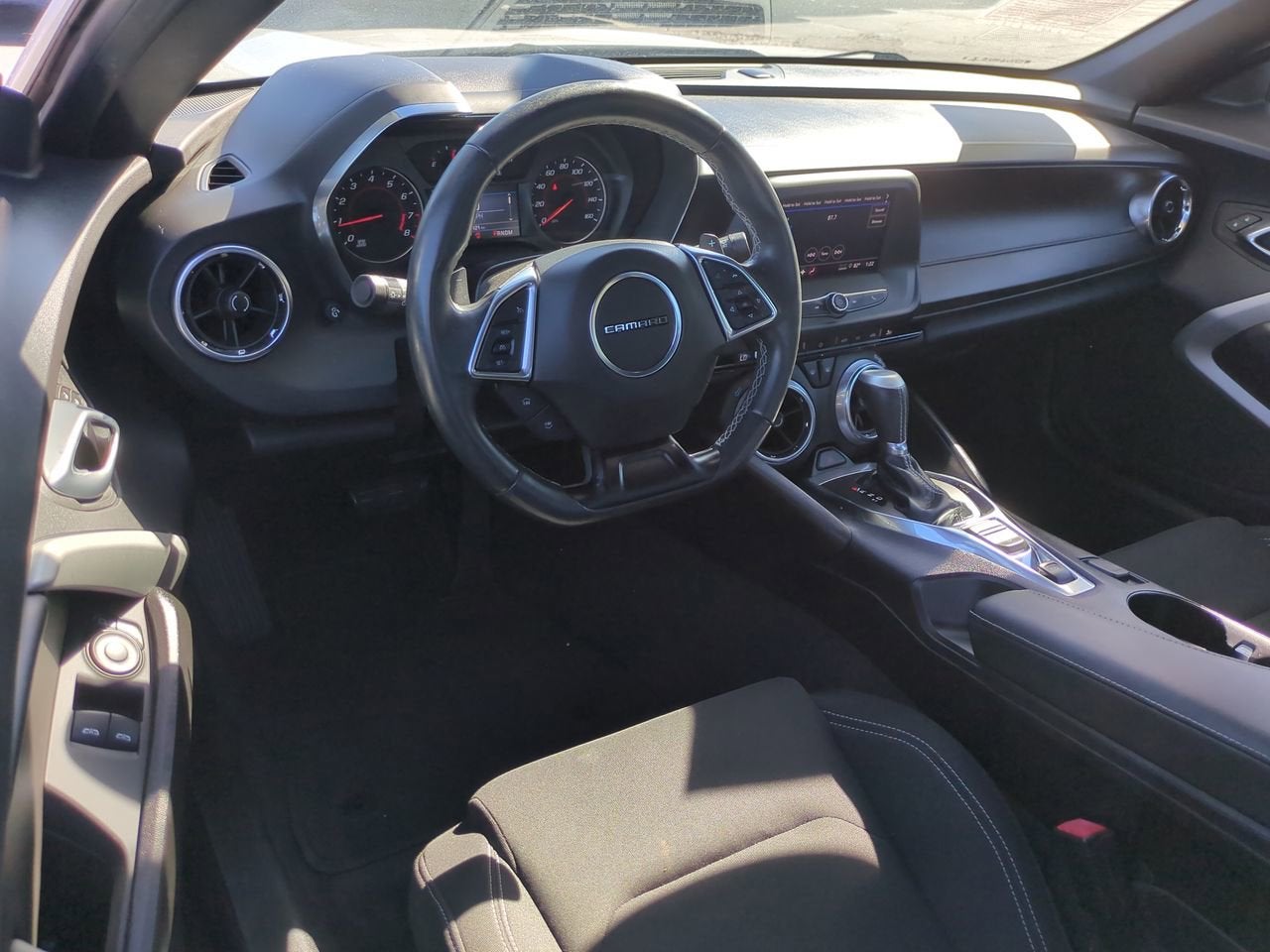 2022 Chevrolet Camaro 1LS