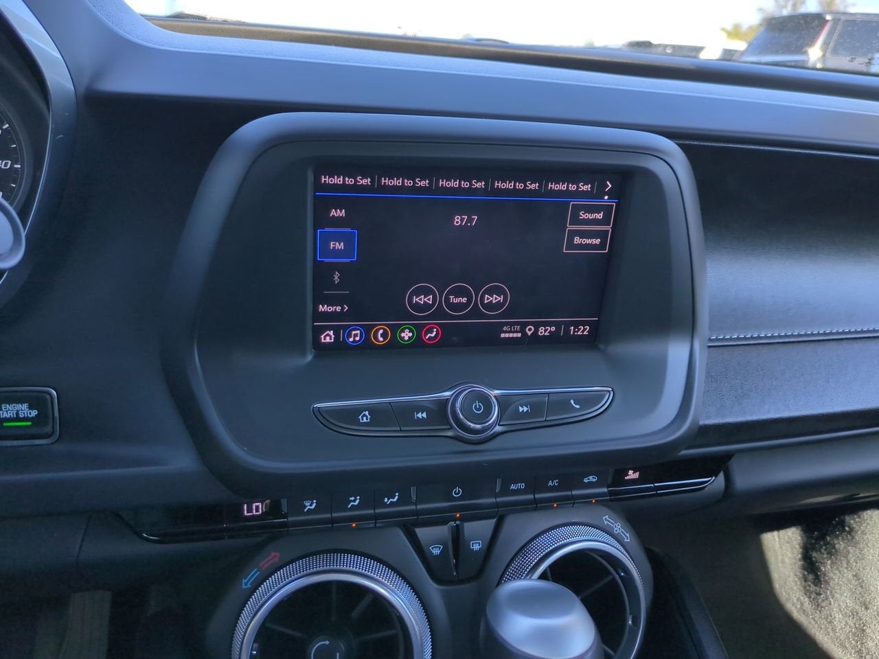 2022 Chevrolet Camaro 1LS