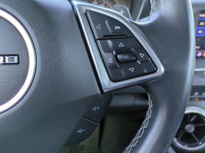 2022 Chevrolet Camaro 1LS