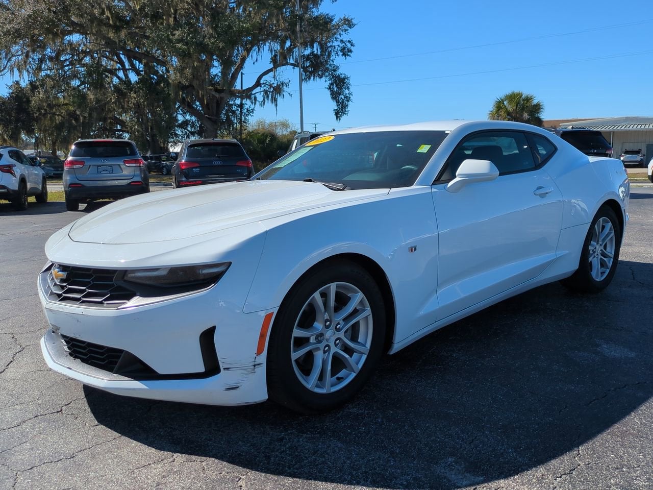 2022 Chevrolet Camaro 1LS
