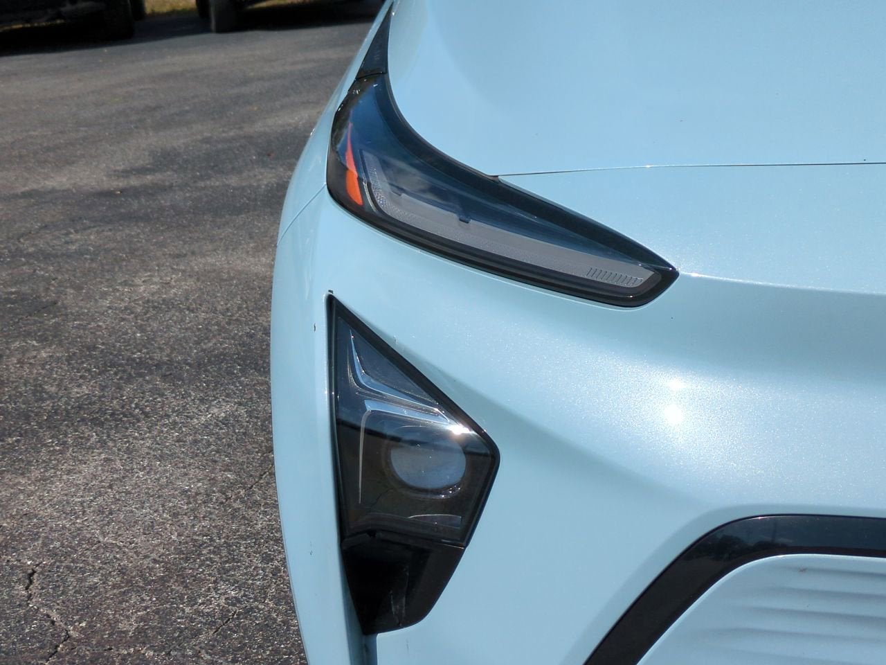 2023 Chevrolet Bolt EUV Premier