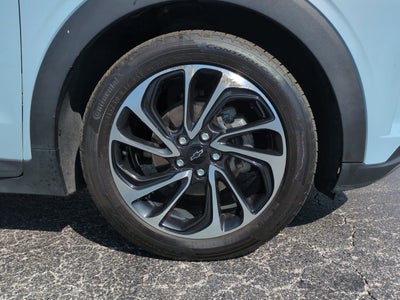 2023 Chevrolet Bolt EUV Premier