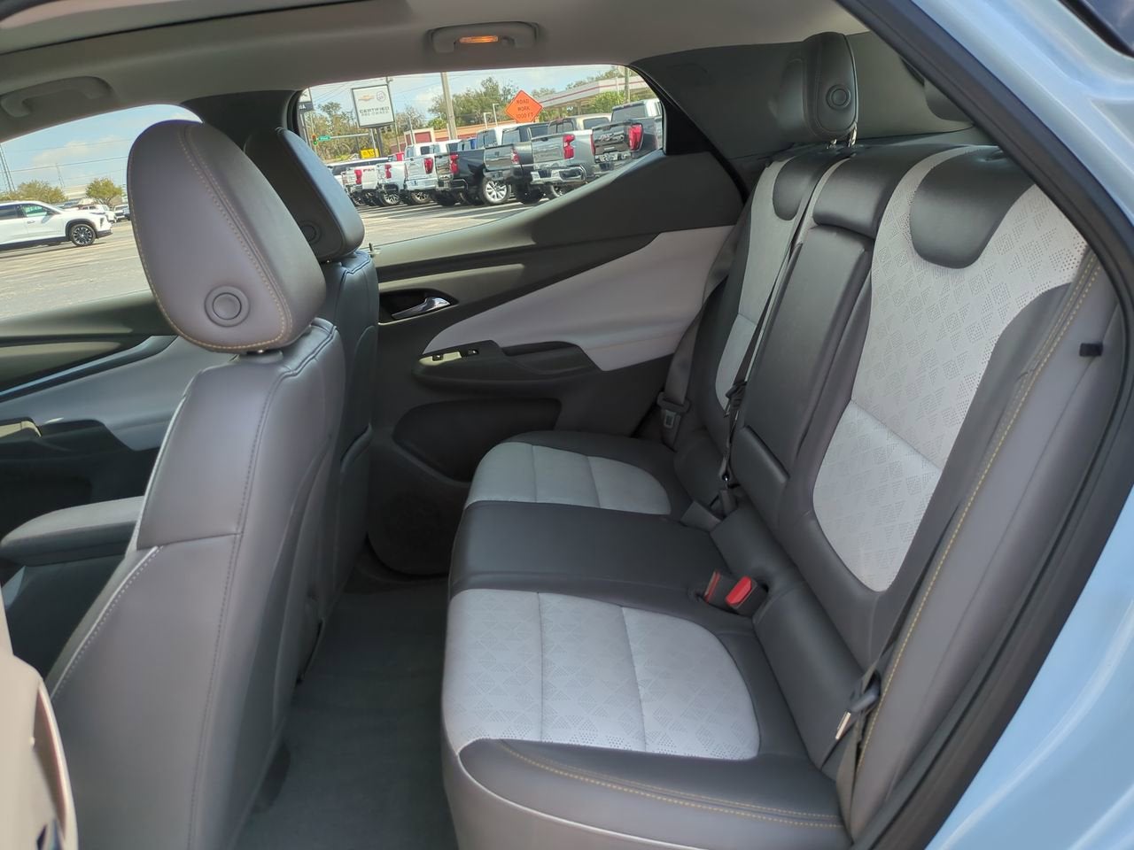 2023 Chevrolet Bolt EUV Premier