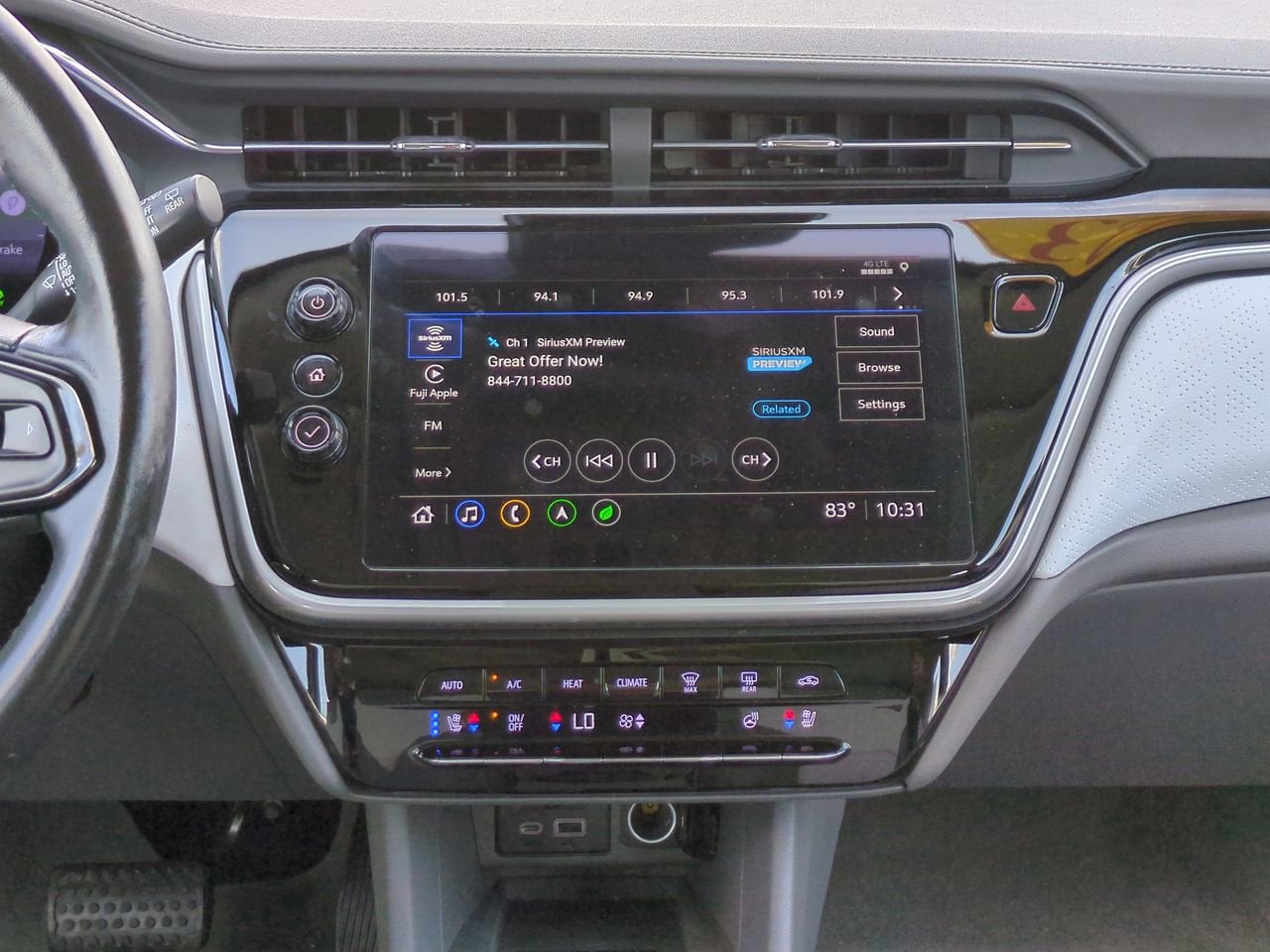 2023 Chevrolet Bolt EUV Premier