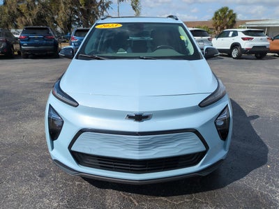 2023 Chevrolet Bolt EUV Premier