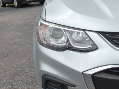 2020 Chevrolet Sonic Premier Sedan