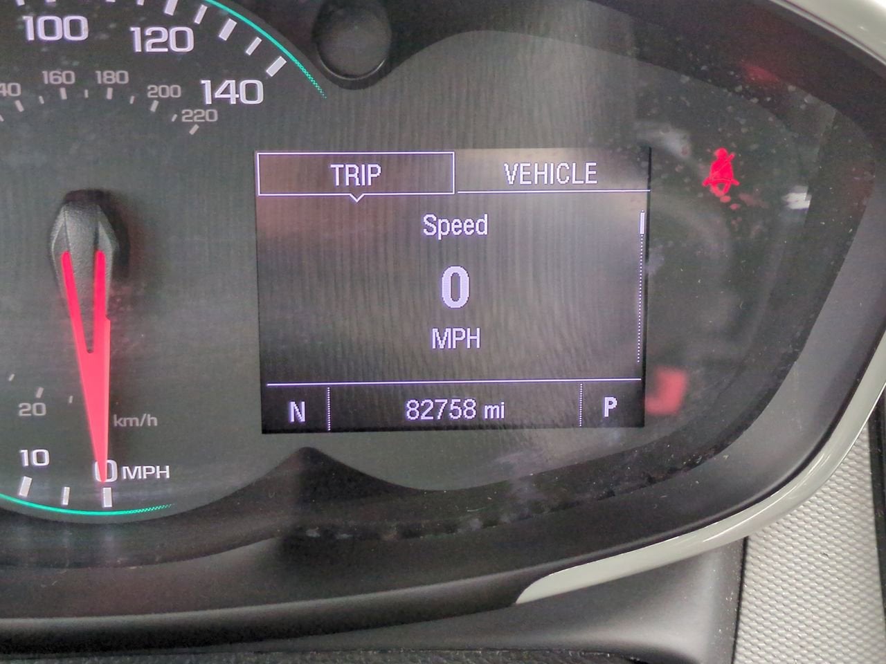 2020 Chevrolet Sonic Premier Sedan