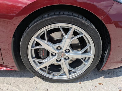2020 Chevrolet Corvette Stingray 2LT