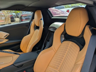 2020 Chevrolet Corvette Stingray 2LT